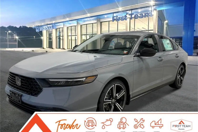 2025 Honda Accord Hybrid Sport photo 1