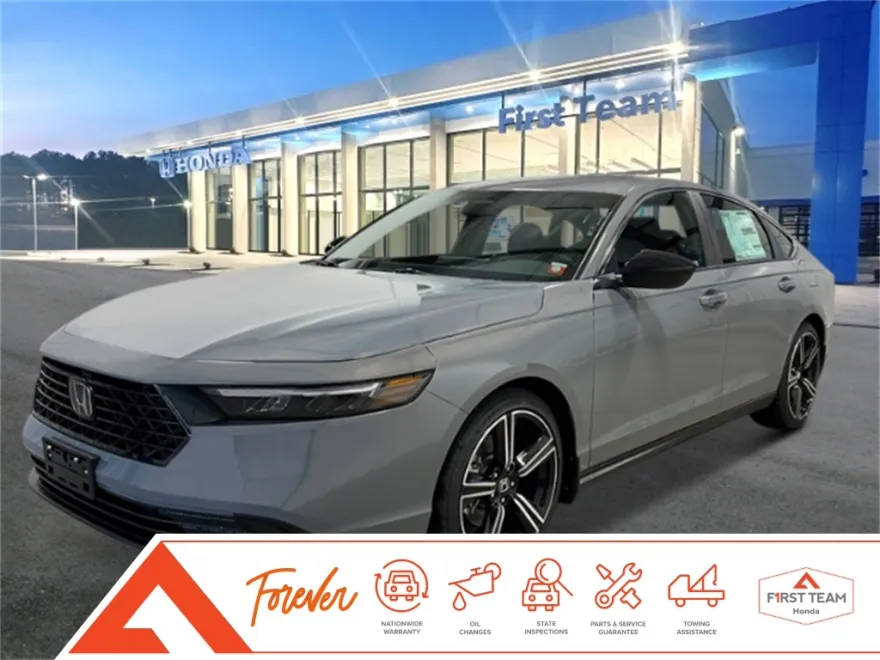 2025 Honda Accord Hybrid Sport photo 1