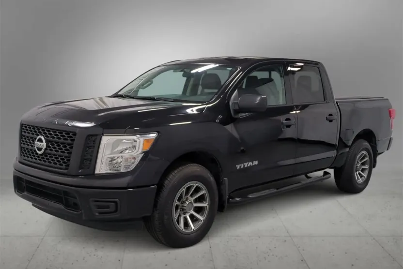 2018 Nissan Titan S photo 1