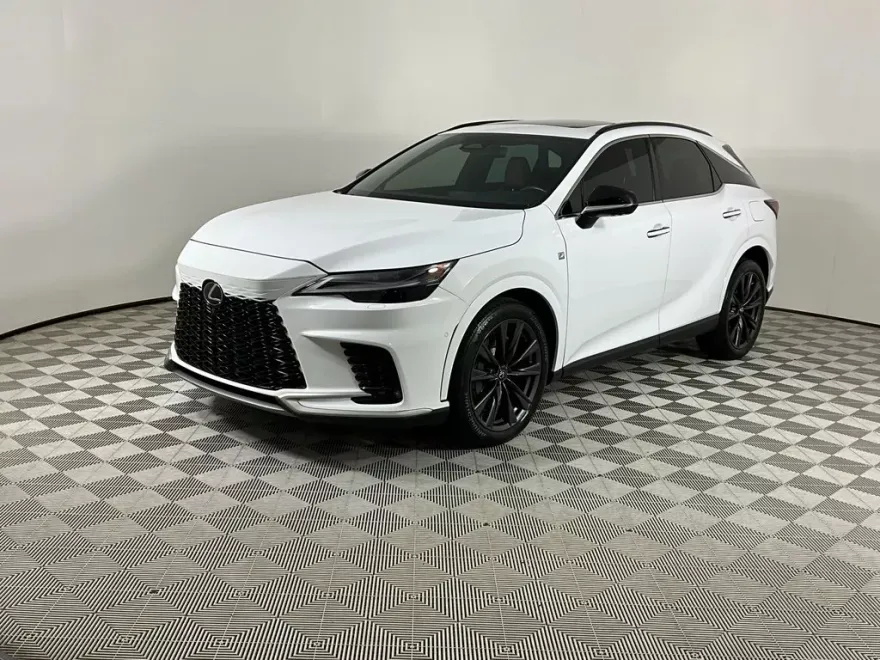 2024 Lexus RX 350 photo 1