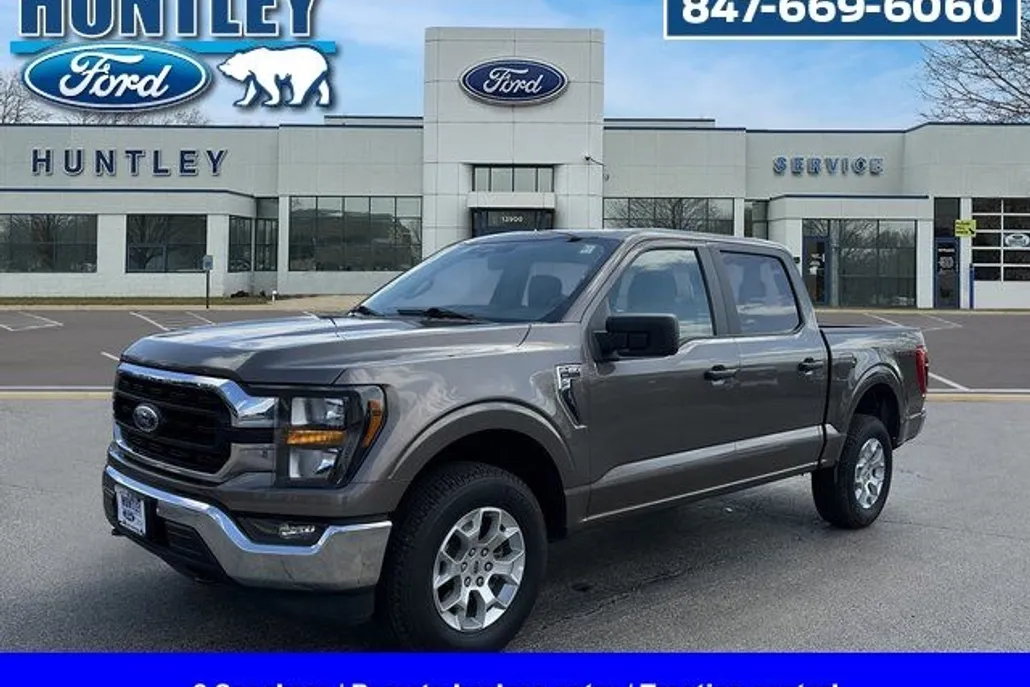2023 Ford F-150 XLT photo 1