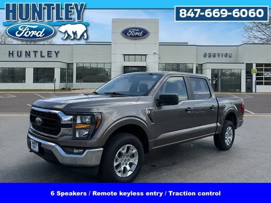 2023 Ford F-150 XLT photo 1