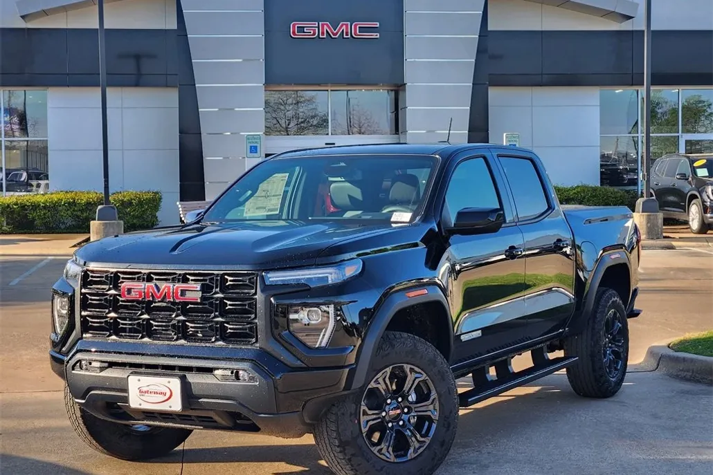 2025 Gmc Canyon Elevation photo 1