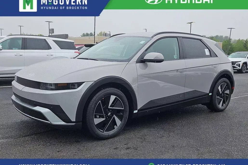2025 Hyundai Ioniq 5 SEL photo 1
