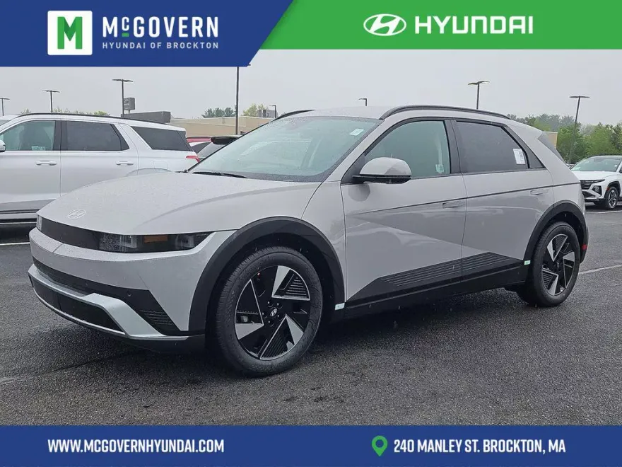2025 Hyundai Ioniq 5 SEL photo 1