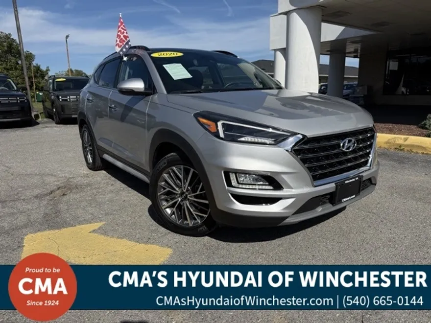 2020 Hyundai Tucson Ultimate photo 1