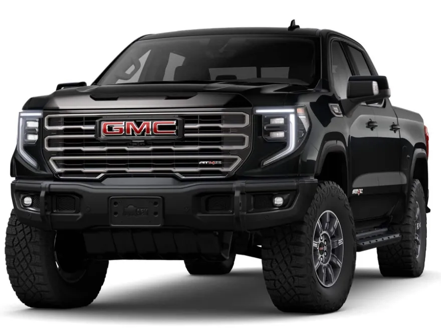 2026 Gmc Sierra 1500 AT4 photo 1
