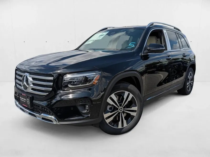 2025 Mercedes Benz GLB 250 photo 1