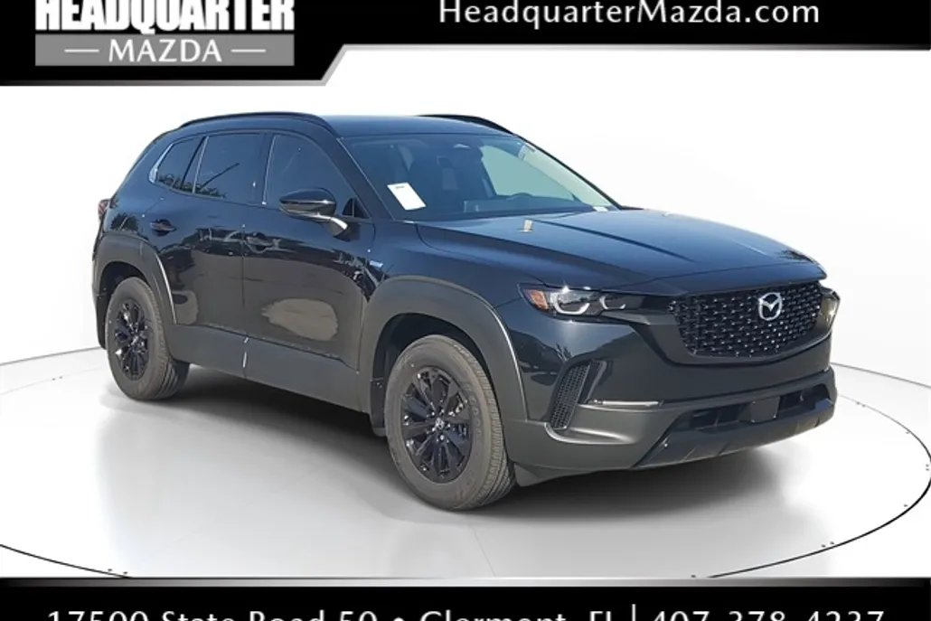 2025 Mazda CX-50 Premium photo 1