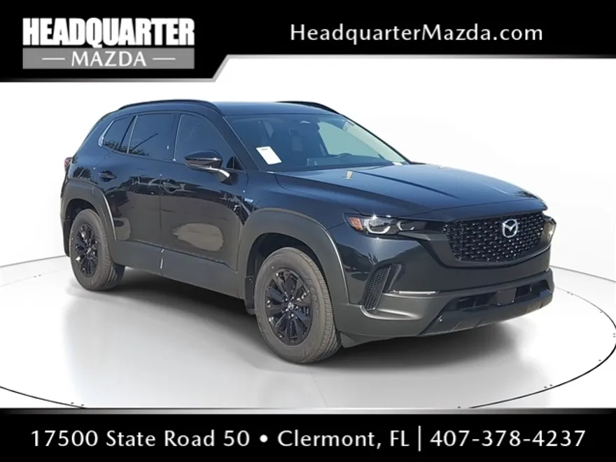2025 Mazda CX-50 Premium photo 1