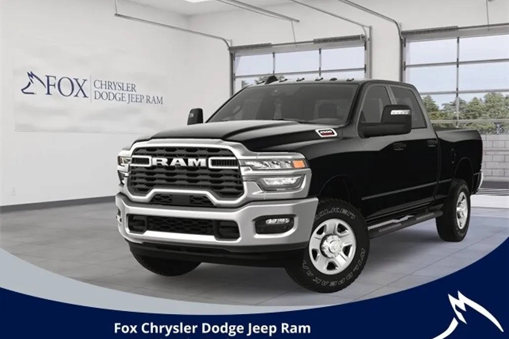 2025 Ram 2500 Tradesman photo 1