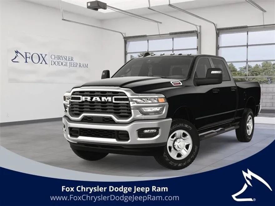 2025 Ram 2500 Tradesman photo 1
