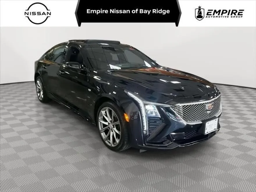 2025 Cadillac CT5 Sport photo 1