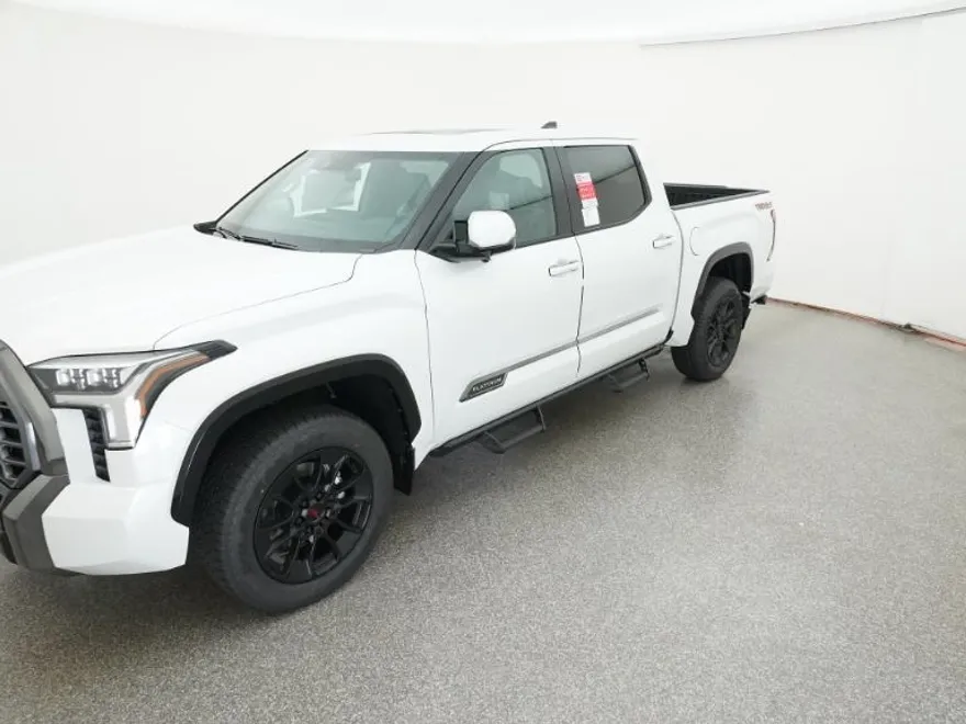 2026 Toyota Tundra Platinum CrewMax photo 1