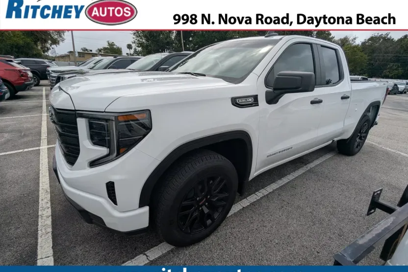 2025 Gmc Sierra 1500 Pro photo 1