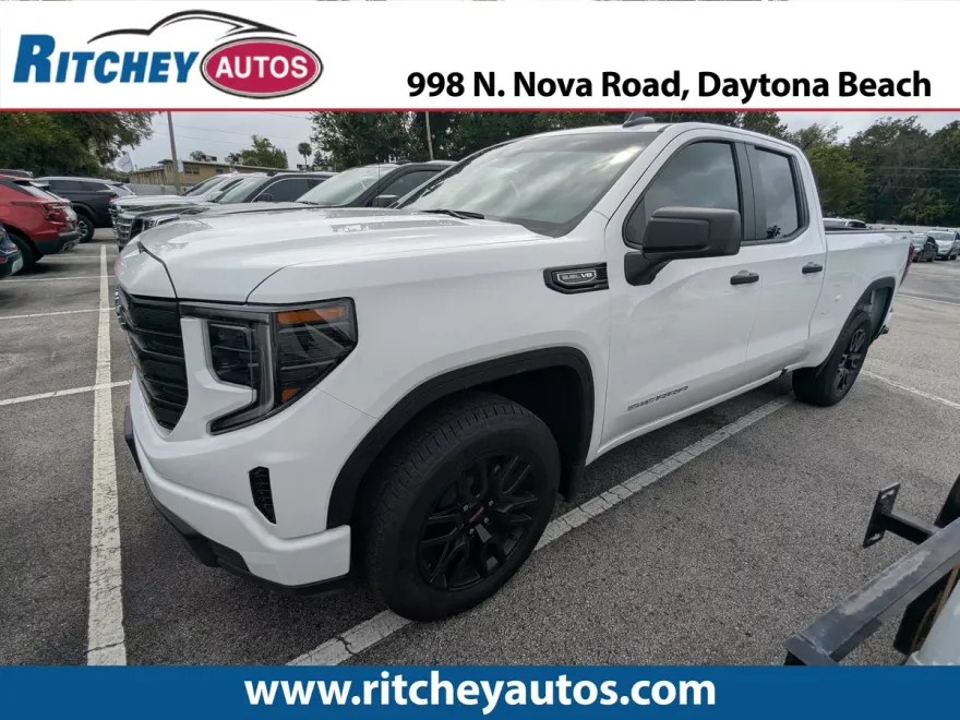 2025 Gmc Sierra 1500 Pro photo 1