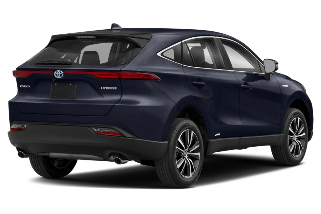 2022 Toyota Venza LE photo 1