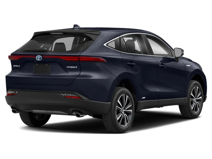 2022 Toyota Venza LE photo 1