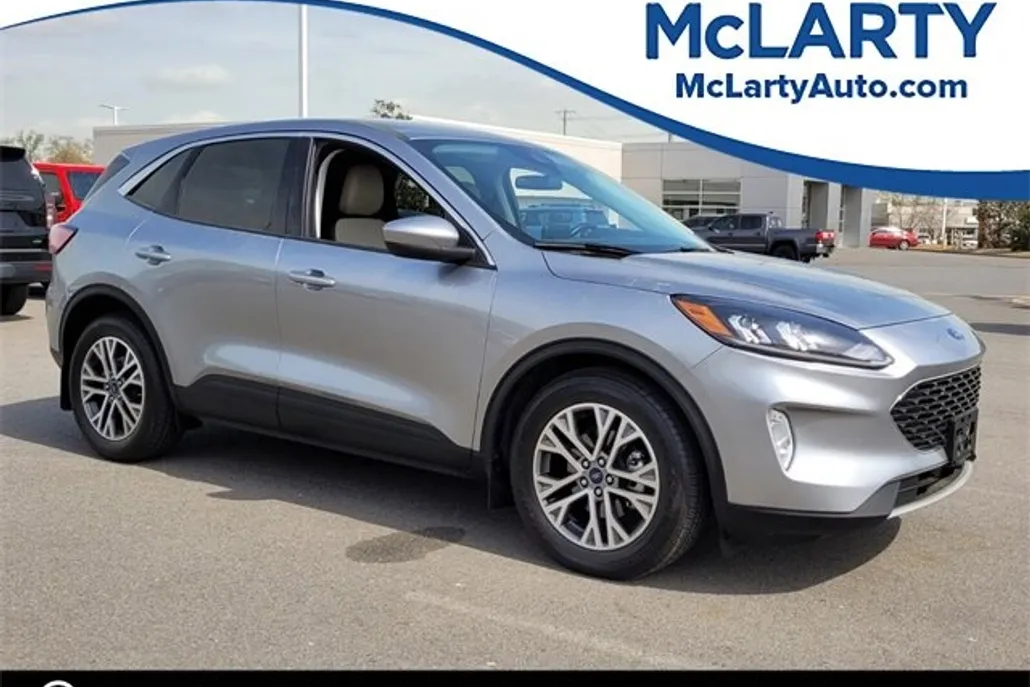2022 Ford Escape SE Sport Hybrid photo 1