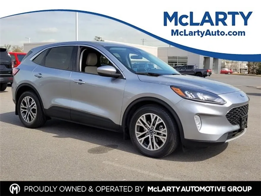 2022 Ford Escape SE Sport Hybrid photo 1