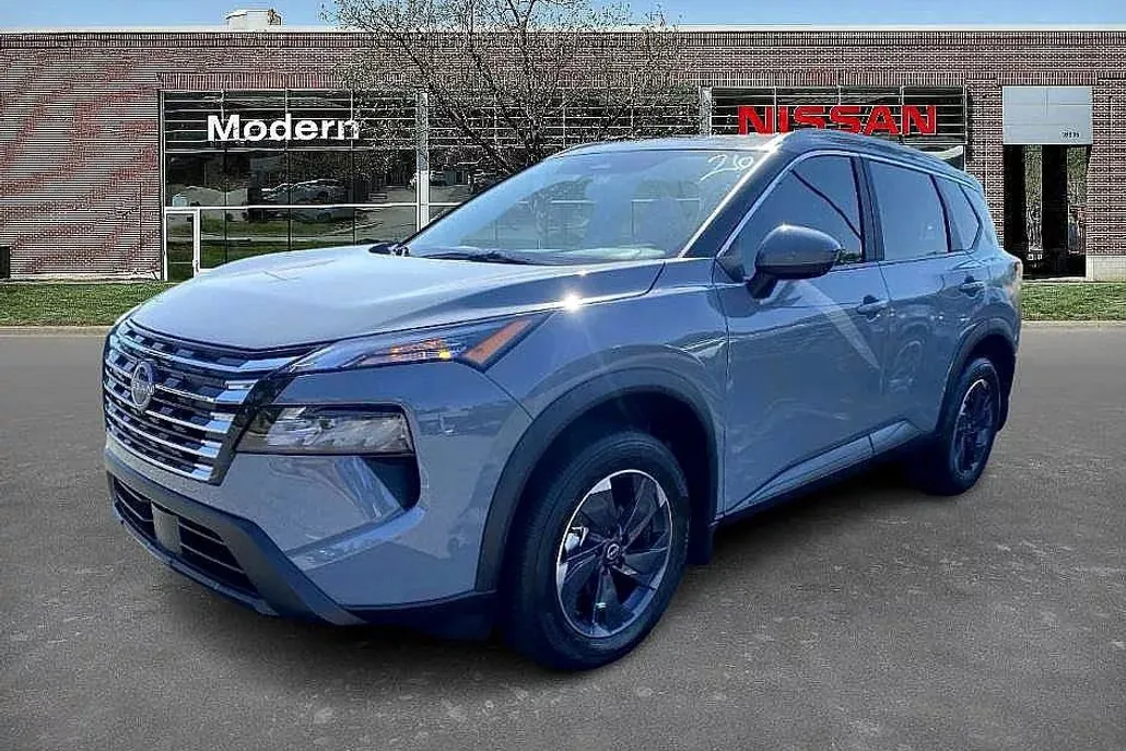 2026 Nissan Rogue SV photo 1