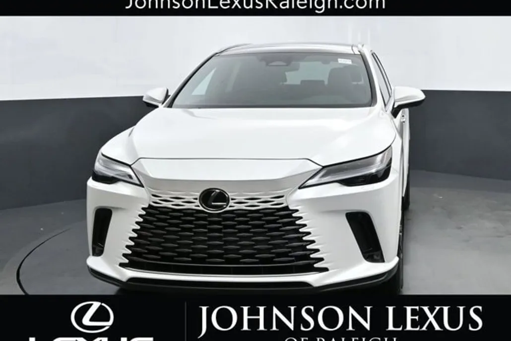 2024 Lexus RX 350h Luxury photo 1