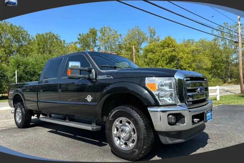 2013 Ford F-350 photo 1