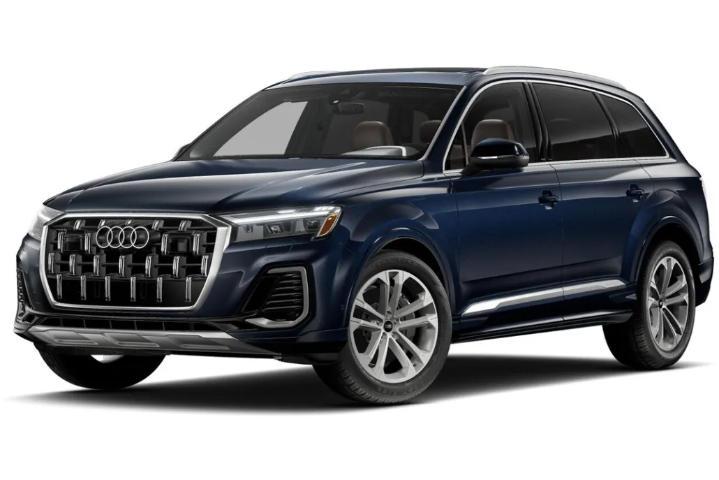 2025 Audi Q7 55 Premium Plus photo 1