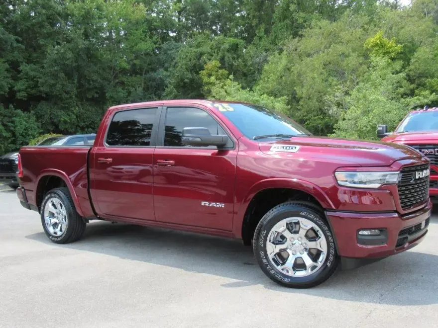 2025 Ram 1500 Big Horn Lone Star photo 1