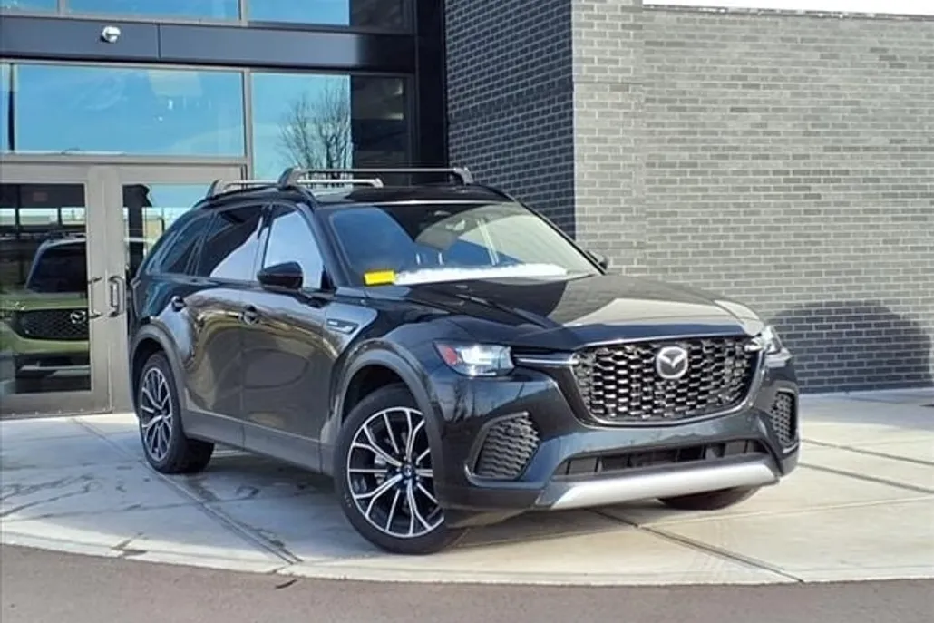 2025 Mazda CX-70 Plug-in Hybrid Premium Plus photo 1