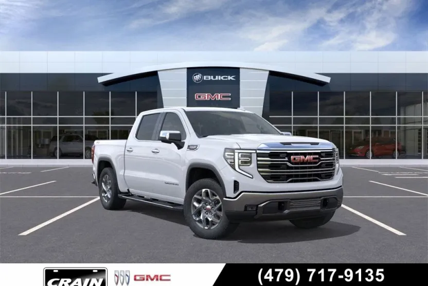 2026 Gmc Sierra 1500 SLT photo 1
