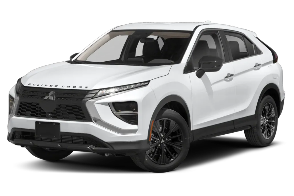 2023 Mitsubishi Eclipse Cross LE photo 1