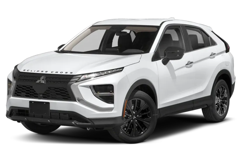 2023 Mitsubishi Eclipse Cross LE photo 1