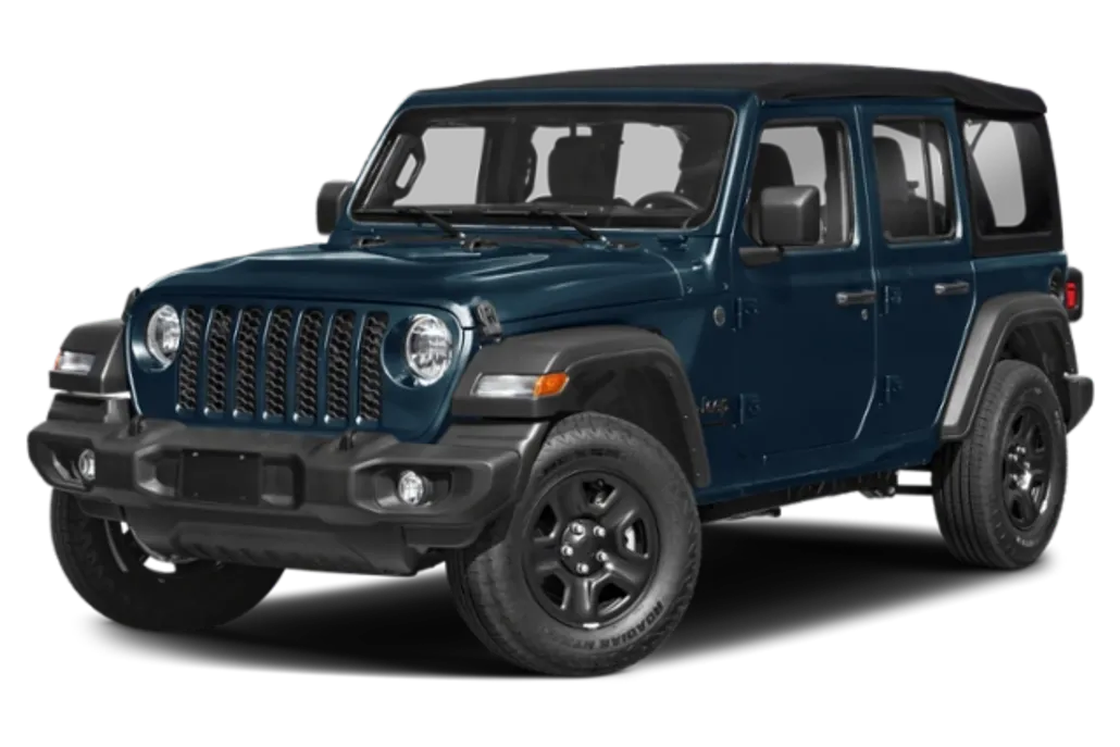 2025 Jeep Wrangler Sport S photo 1
