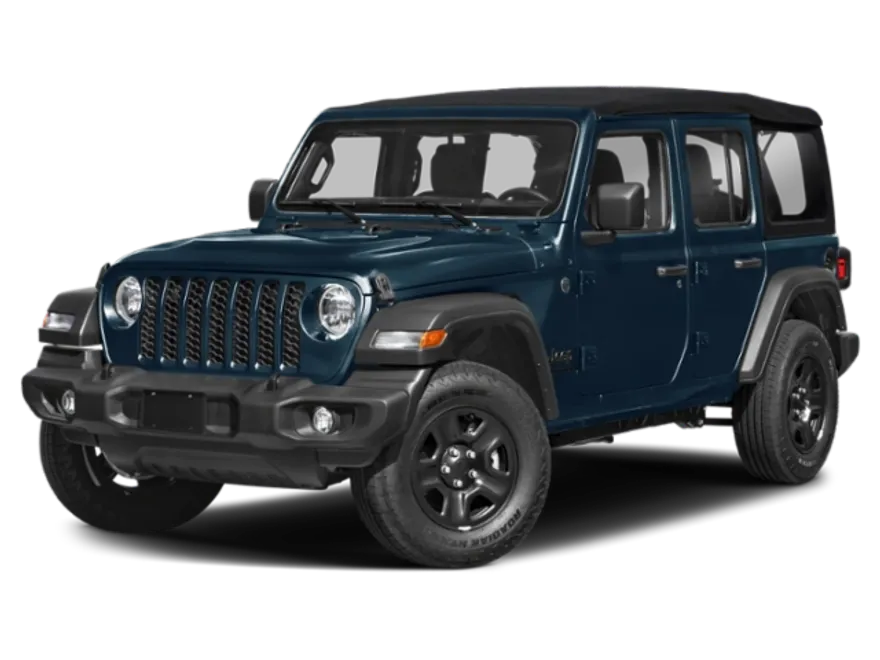 2025 Jeep Wrangler Sport S photo 1