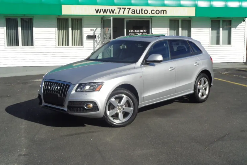 2012 Audi Q5 Premium Plus photo 1