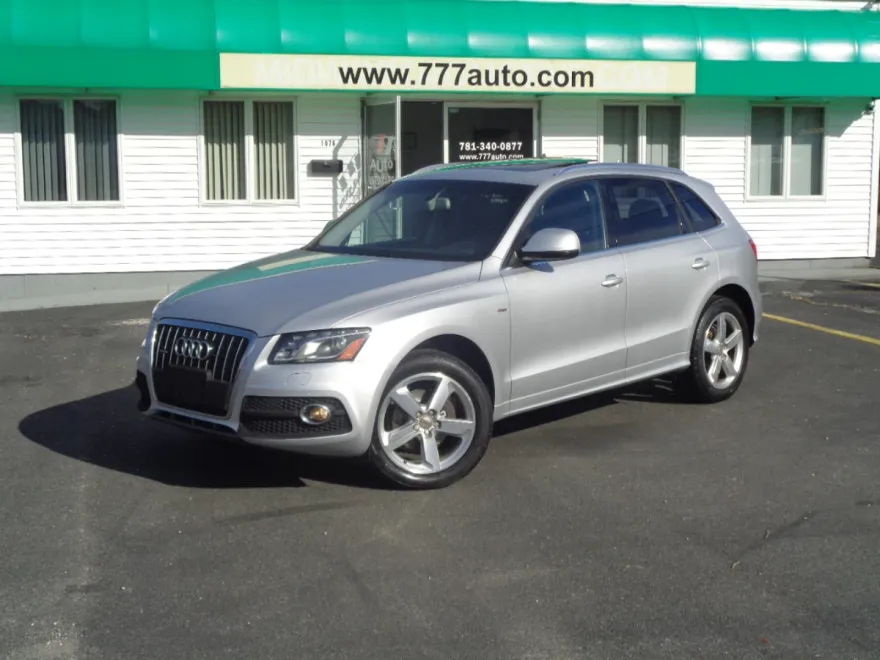 2012 Audi Q5 Premium Plus photo 1