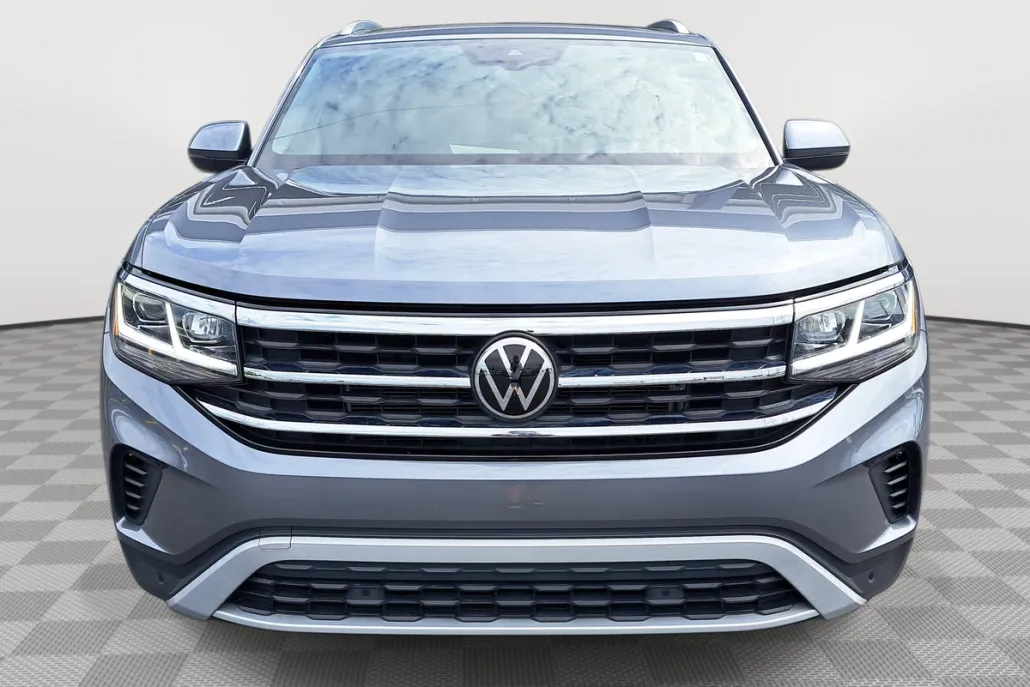 2023 Volkswagen Atlas Cross Sport V6 SEL photo 1