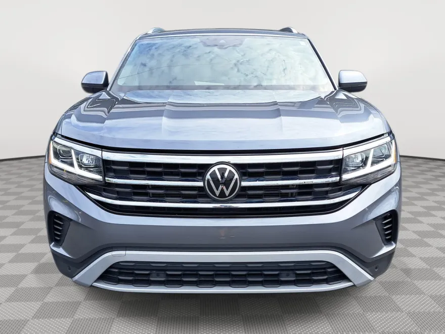 2023 Volkswagen Atlas Cross Sport V6 SEL photo 1