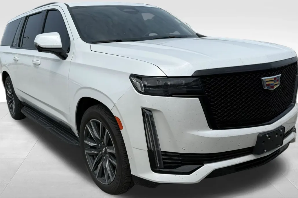 2024 Cadillac Escalade ESV Sport Platinum photo 1