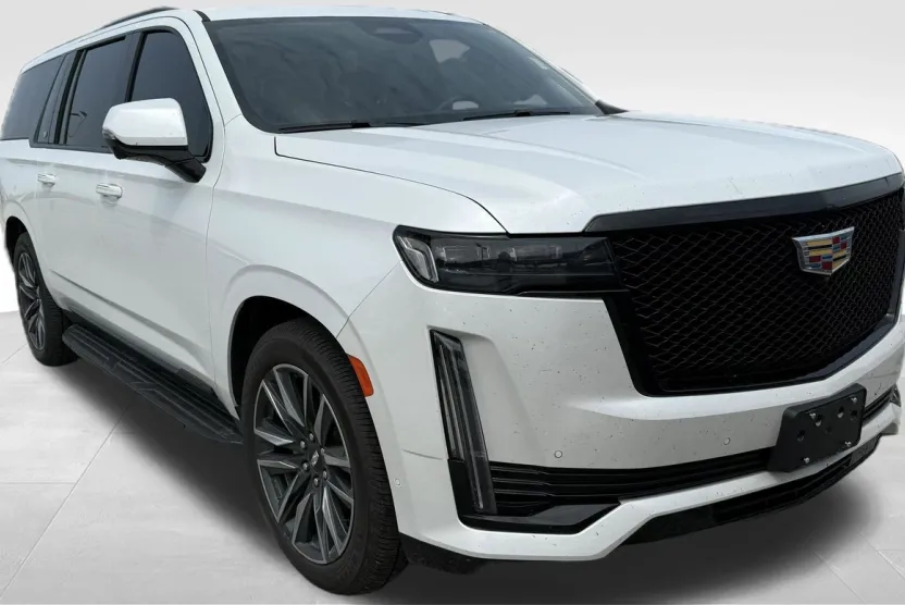 2024 Cadillac Escalade ESV Sport Platinum photo 1