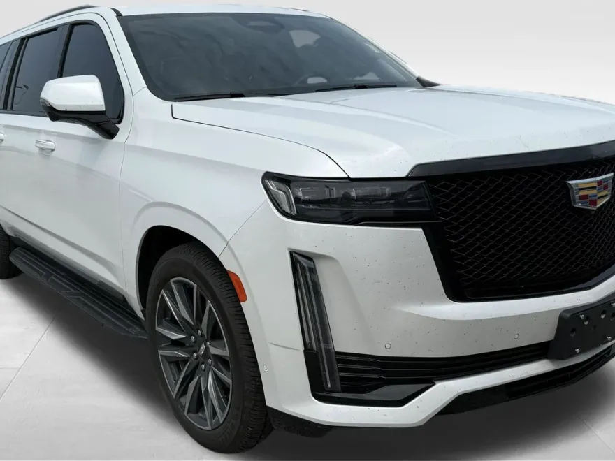 2024 Cadillac Escalade ESV Sport Platinum photo 1