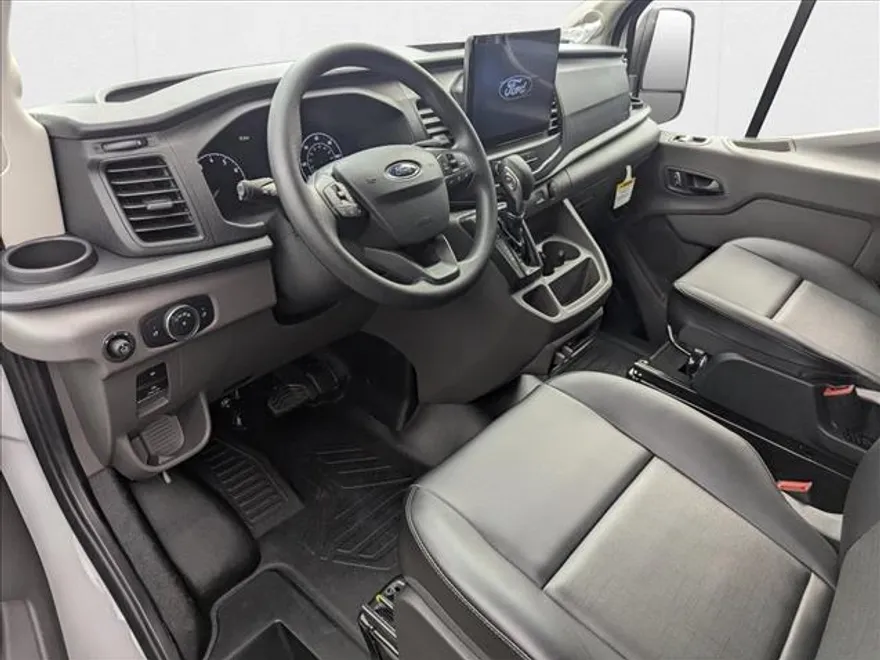 2025 Ford Transit photo 1