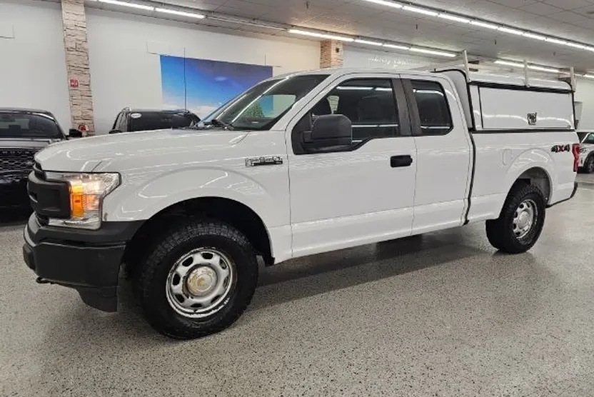 2018 Ford F-150 XL photo 1