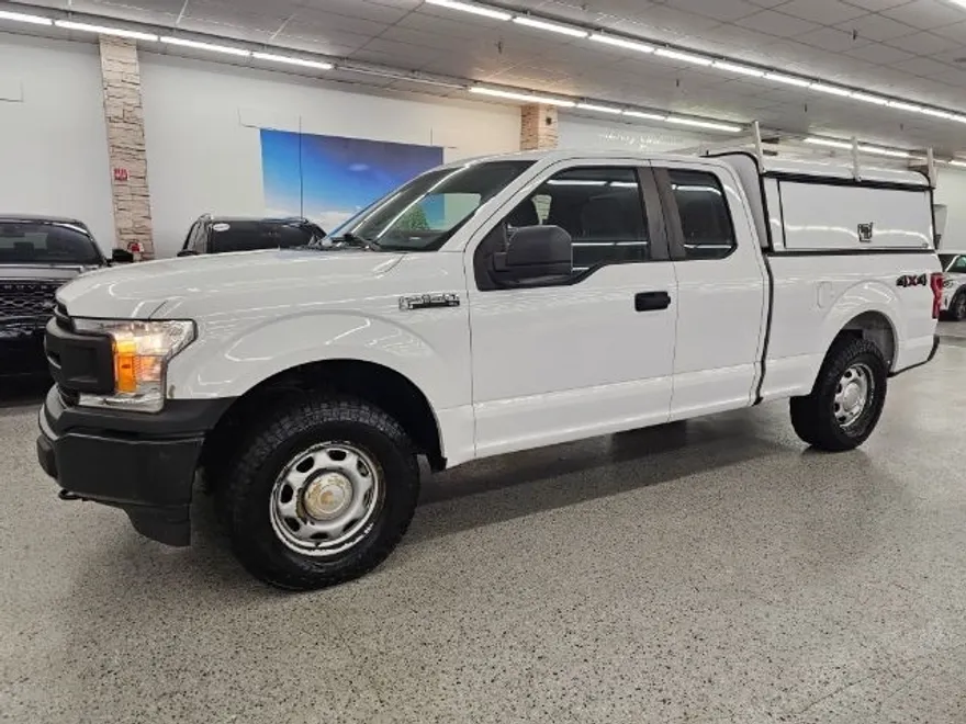 2018 Ford F-150 XL photo 1
