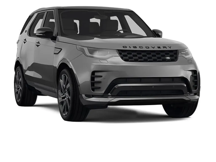 2025 Land Rover Discovery SE photo 1