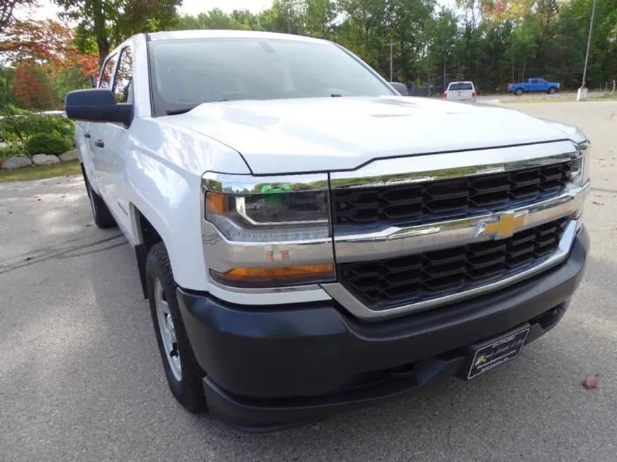 2017 Chevrolet Silverado 1500 Work Truck photo 1