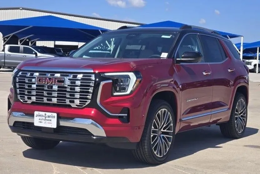 2026 Gmc Terrain Denali photo 1