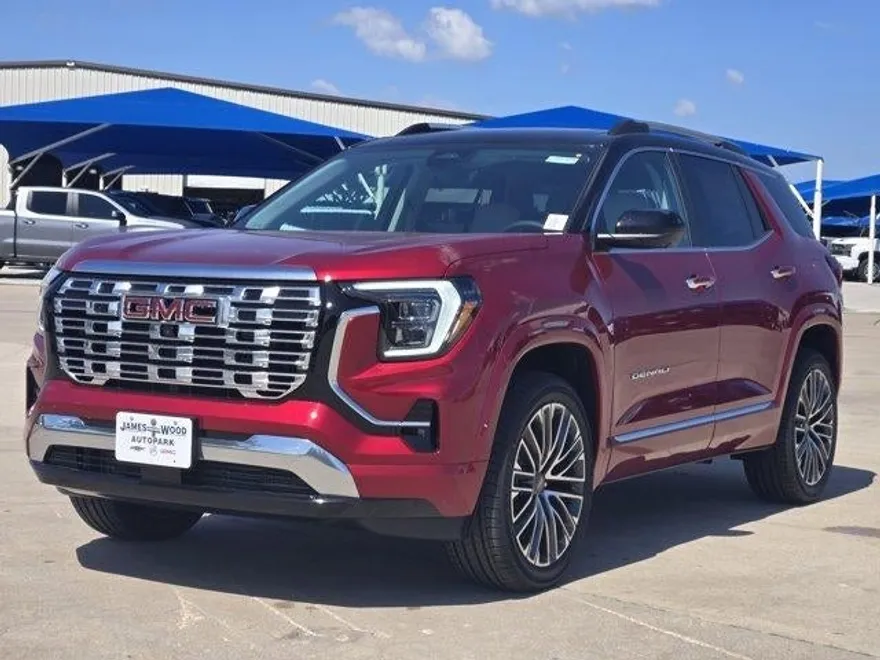 2026 Gmc Terrain Denali photo 1