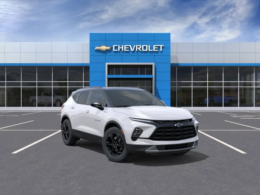 2025 Chevrolet Blazer 2LT photo 1